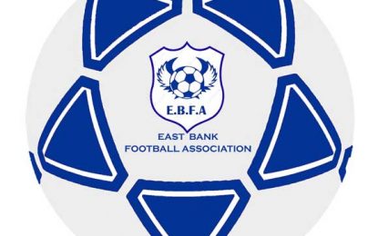 EBFA/Ralph Green U-11 League matches continue tomorrow