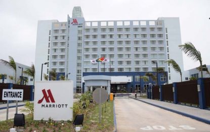 AHI initiates legal action against Marriott Hotel contractor