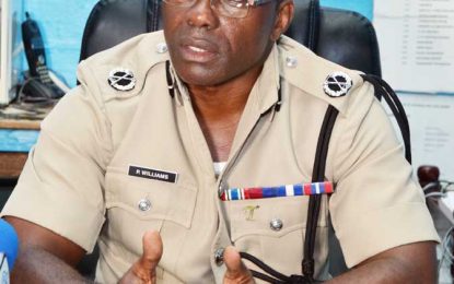 Crime down in Berbice — says Acting Crime Chief