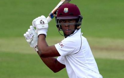 Hetmyer, Dowrich keep Windies confidence bubbling