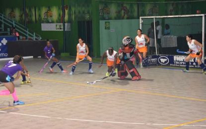 GTT National Indoor Hockey Championships…National Teams stay on top