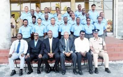 Special wardens to police mining, forest areas