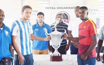 Corona/Petra Invitational Final…Police looking to arrest GFC with a Million at stake