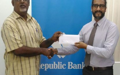 Republic Bank steps up Lethem Town Week sponsorship