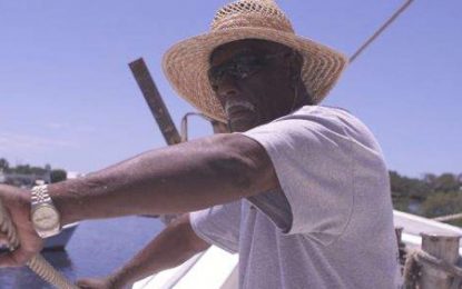 Irma kills Guyana-born man on shrimp boat