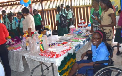 Special Children Unit exhibition launched