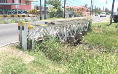 Ogle bridge to be closed for emergency repairs