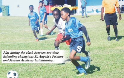 Round 2 of Courts Peewee football  tournament kicks off today