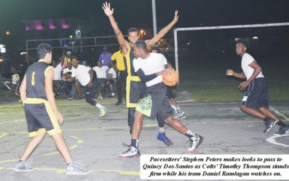 GABA/BANKS DIH Playoffs… Colts defend Under-23  and 2nd Division titles