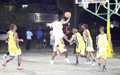 GABA/Banks DIH playoffs…Colts sweep Under-23 finals;  Plaisance win game 2 in Open Division