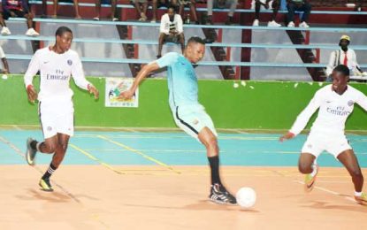 Street Vibes Entertainment Futsal Championship…Gold is Money vs Future Stars final tonight