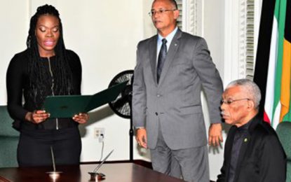 Public Service Tribunal gets new Registrar