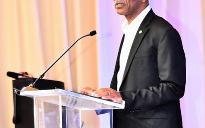 Private Sector has major role to play in wealth creation, job employment – President Granger