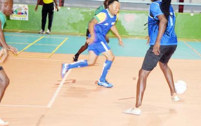 Inaugural Street Vibes Entertainment Futsal C/Ship…Sparta Boss win again, African team winless