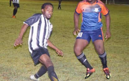 Turbo Knockout Football tournament …Grove Hi-tech and Shattas win on Tuesday