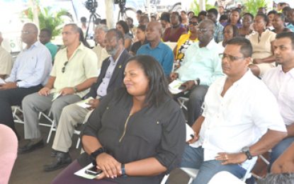 “Hinterland Region Guyana’s next frontier for agricultural development”