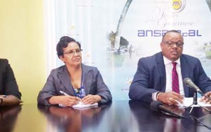 ANSA McAL celebrates 25 years of service to Guyanese market