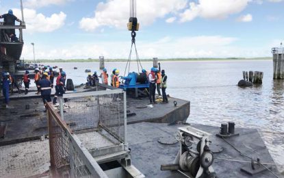 Bridge reopens after critical pontoon switching at Harbour Bridge