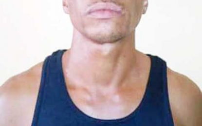 Escaped Guyanese killer back home after serving time in Suriname