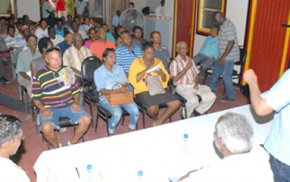 Mayor questions Jagdeo’s visit to Linden