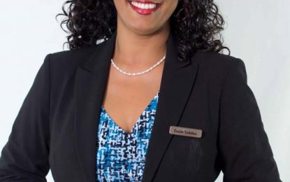 Local girl takes over as Marriott’s Sales Director