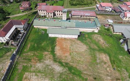 Bids out for $2.8B expansion of Mazaruni Prison