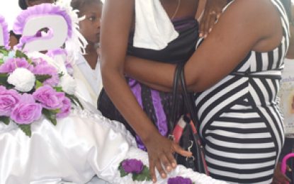 Plaisance pupil laid to rest