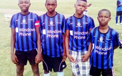 GFF/NAMILCO Thunderbolt Flour Power U-17 League – East Demerara FA…Durant’s double sets up Buxton United win; BVTU also notch full points