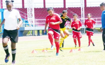 Successful CONCACAF Women’s day held