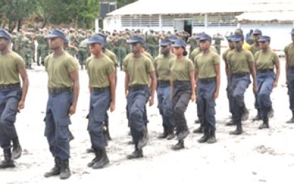 COI finds…Guyana Defence Force faces web of problems