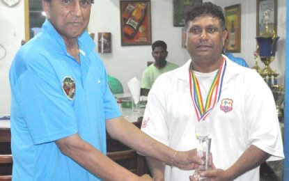 Guyana UK CC overcome GCC Masters