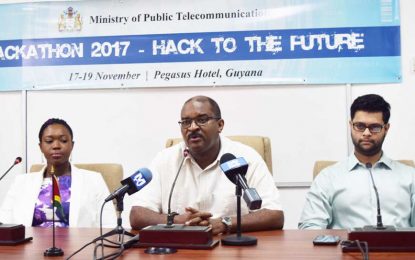 Telecommunications Ministry set for Hackathon 2017