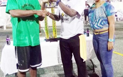 MVP Kanhai stars as Jets retain Brusche B’ball C/ship clipping Ravens