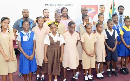 4th Smalta/Ministry of Public Health Girls Pee wee tournament launched