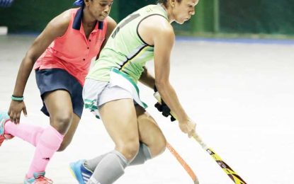 Diamond Mineral Water Indoor Hockey Festival