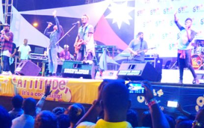 Hope is Rising…Anti -suicide concert unites crowd from across social and ethnic differences