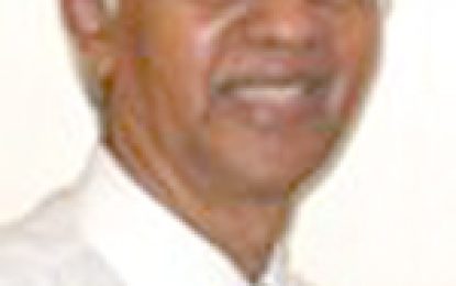 Vibert Parvatan remembers Idris Deen