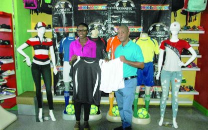 Colours Boutique supports Guinness ‘Greatest of the Streets’ tourney