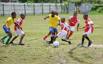 EBFA/Ralph Green U-11 League…Semi Finals line up to be decided today