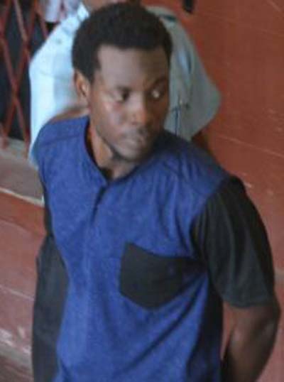 Labourer Remanded For Robbing Male Sex Workers Kaieteur News 9017