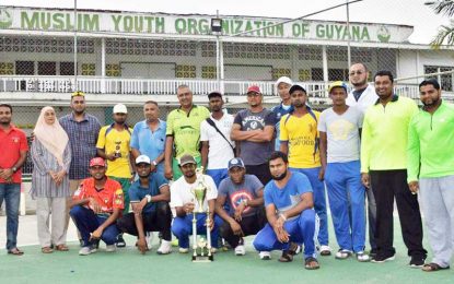 Hussain leads MYO to Amanat Baksh Memorial Inter-Jamaat 10/10 softball title