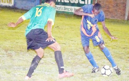 GFF-Corona Super 16 year-end Classic…Four thrilling matches completed on Christmas and Christmas Eve