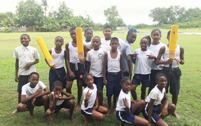 Patentia, Goed Fortuin, Wales, La Retraite triumph in GCB Scotiabank Kiddy cricket