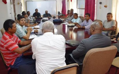 Union “hopeful” after meeting privatisation body… Unit to run three sugar estates until investors found