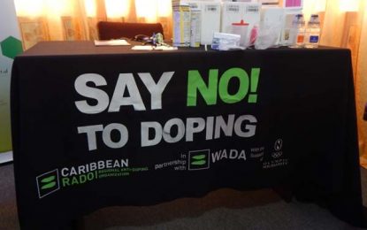 GOA Anti-Doping talks to continue this week at headquarters