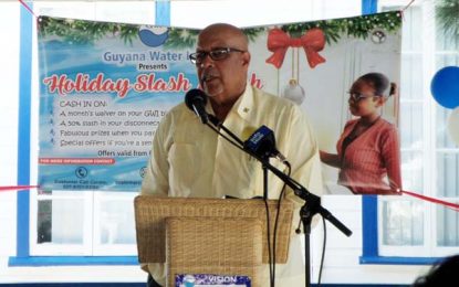 GWI launches ‘Holiday Slash and Cash’ promotion