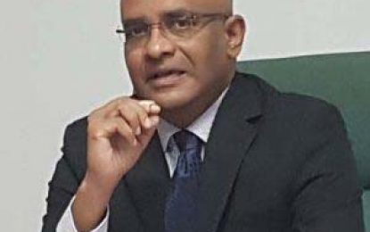 U.S $18m Exxon signing bonus…First set of oil money & they attempted to steal it – Jagdeo