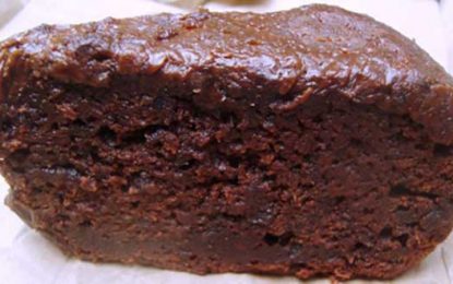 Black Cake – A Must-Have Christmas Delicacy