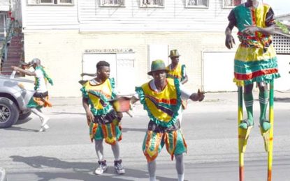 A Guyanese-style Christmas