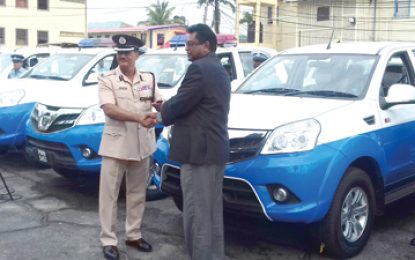 Ranks will pay for vehicles they damage – Ramjattan